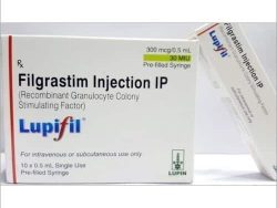 Recombinant Methionyl Human G-CSF (Generic Filgrastim Injection)